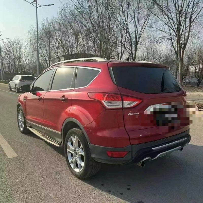 枣庄13年福特翼虎8