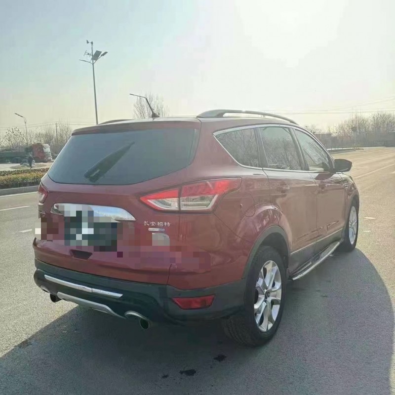 枣庄13年福特翼虎9