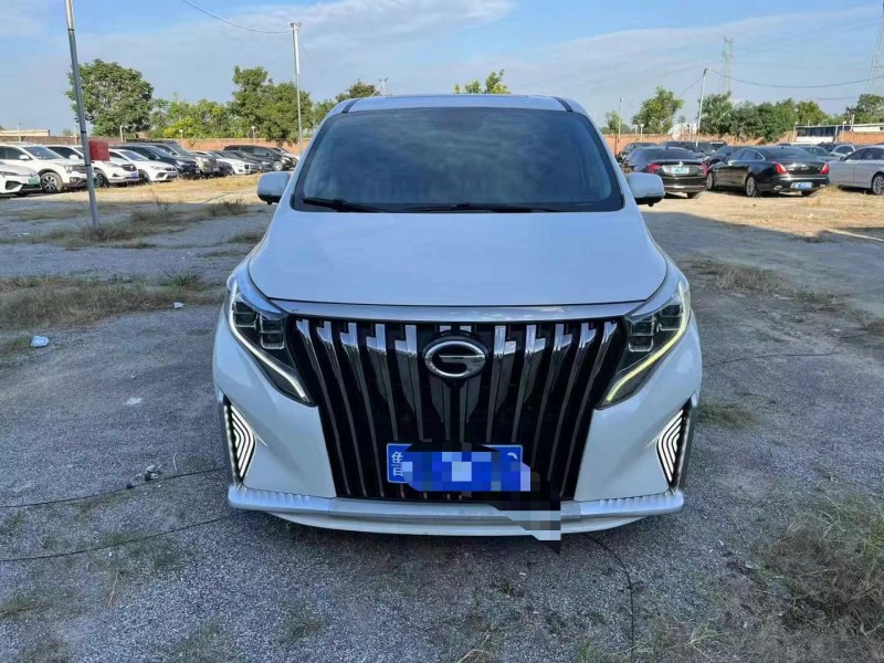 保定19年传祺M81