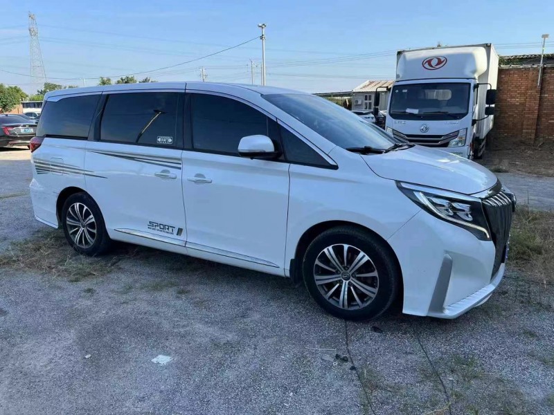 保定19年传祺M83