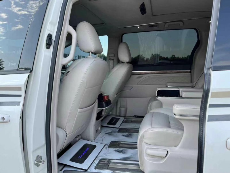 保定19年传祺M86