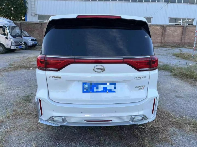 保定19年传祺M89