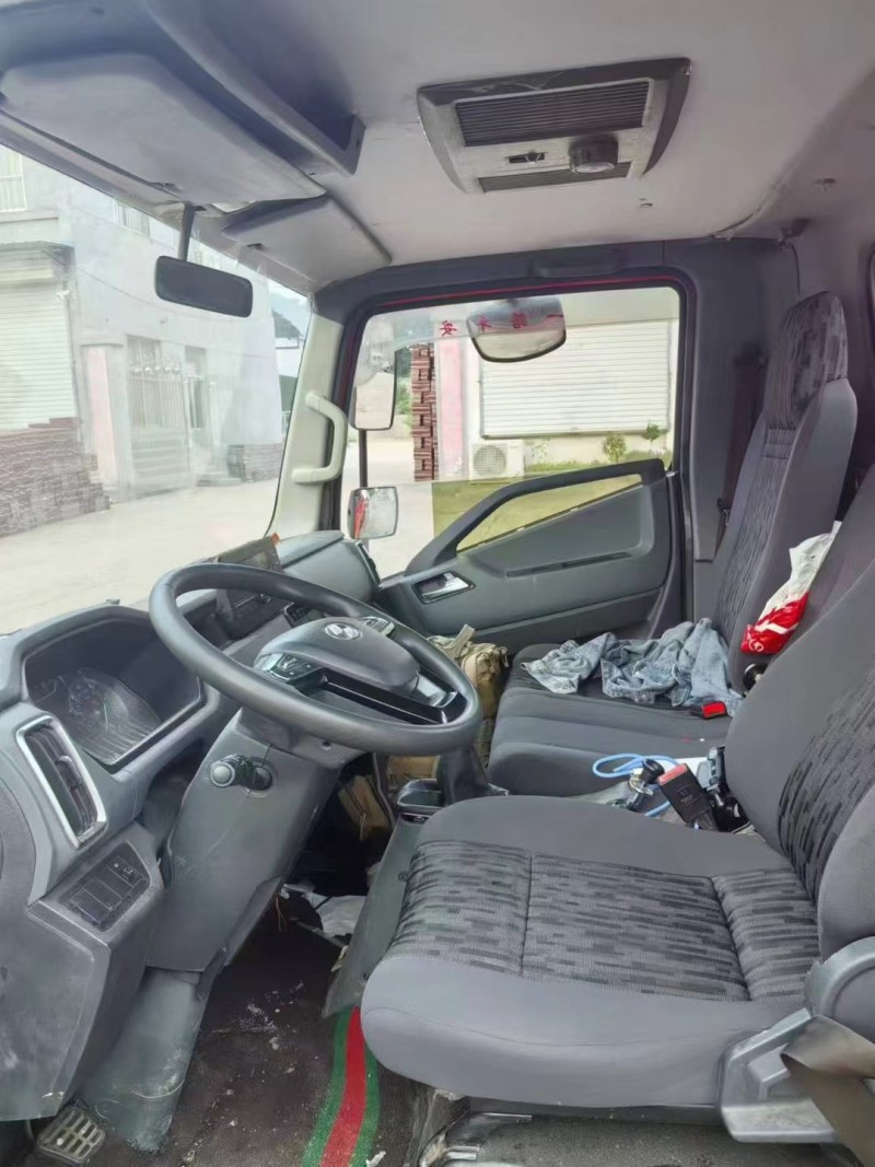 济南21年跃进轻卡5