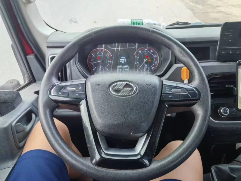 济南21年跃进轻卡6