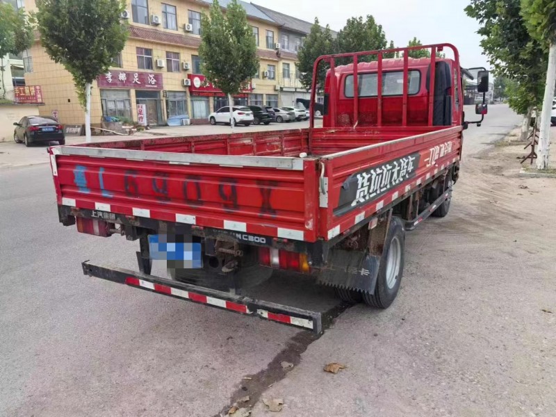 济南21年跃进轻卡7