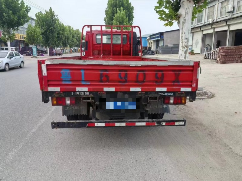 济南21年跃进轻卡9