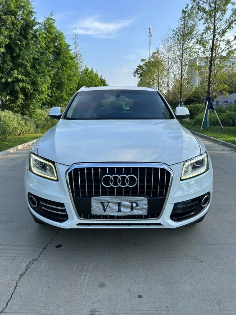 宿迁14年奥迪Q51