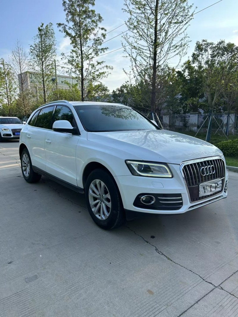 宿迁14年奥迪Q53