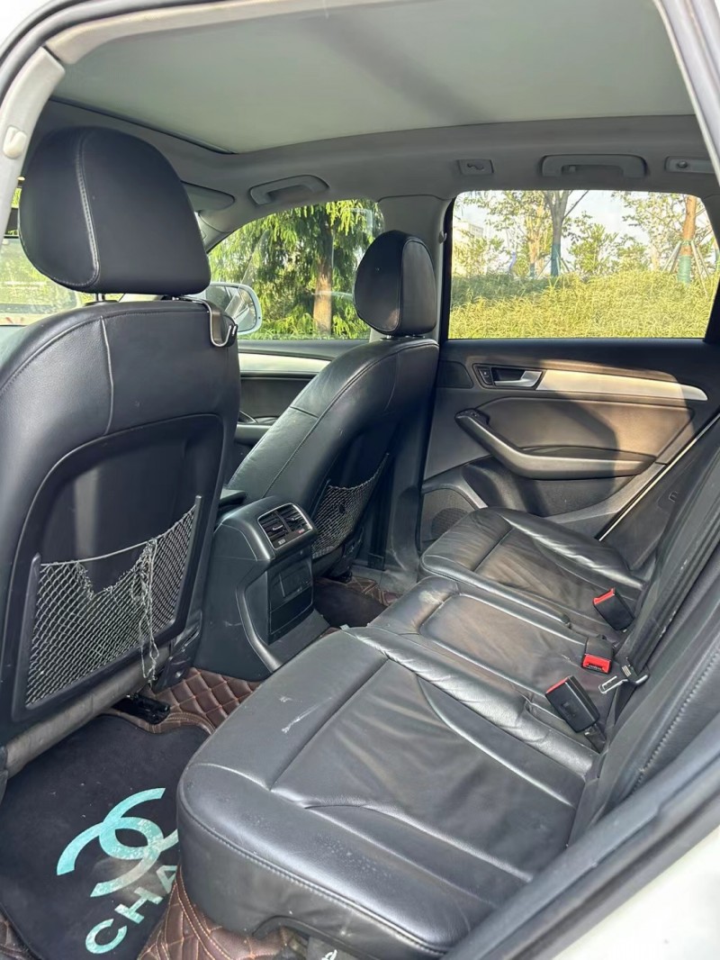 宿迁14年奥迪Q55