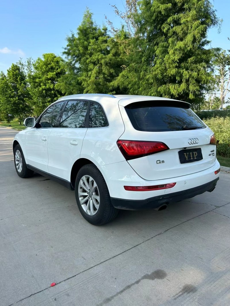 宿迁14年奥迪Q57