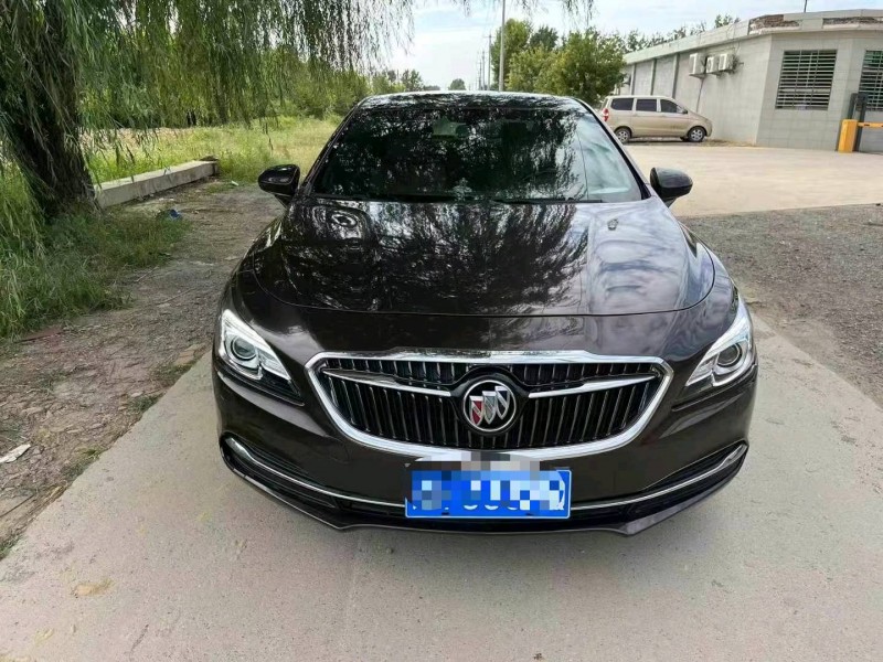 保定16年别克君越1