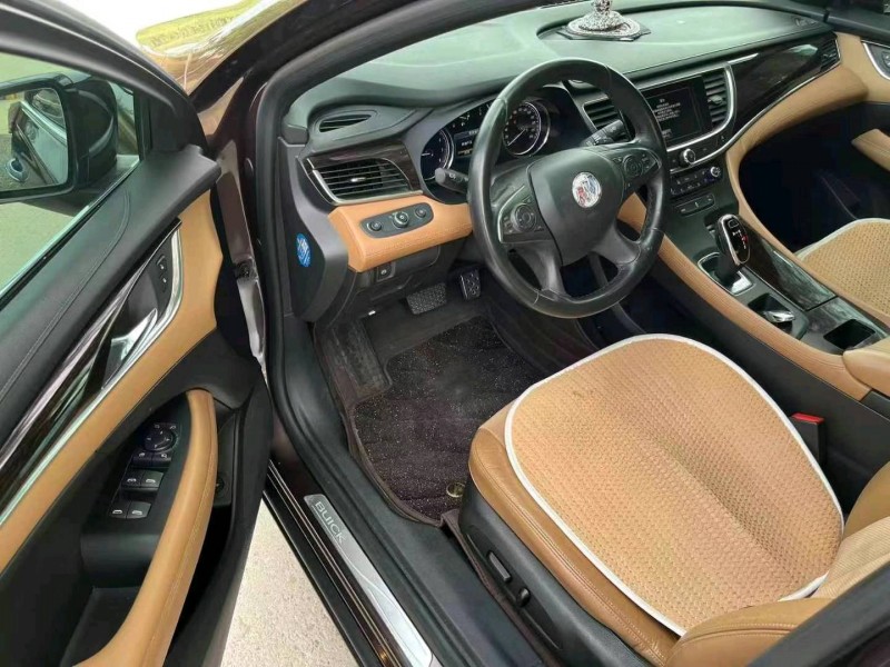 保定16年别克君越6