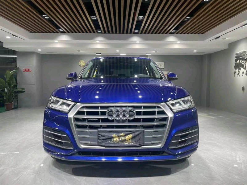 成都18年奥迪Q51