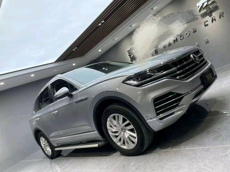 成都19年大众途锐3