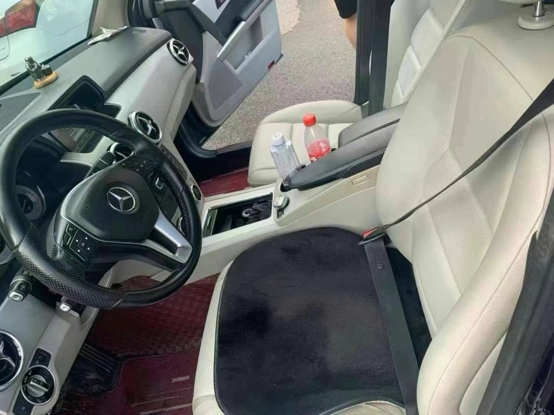 济南13年奔驰GLK4