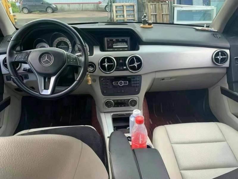 济南13年奔驰GLK5