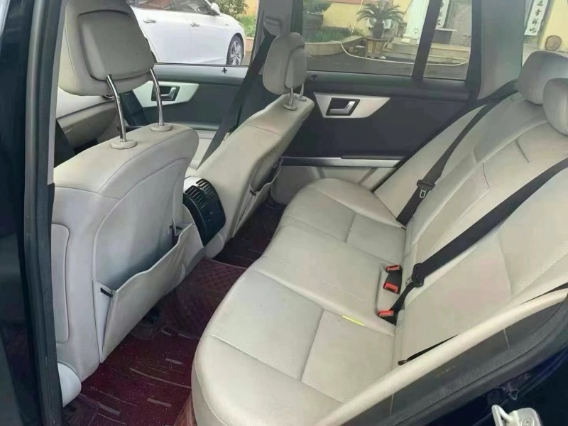 济南13年奔驰GLK6