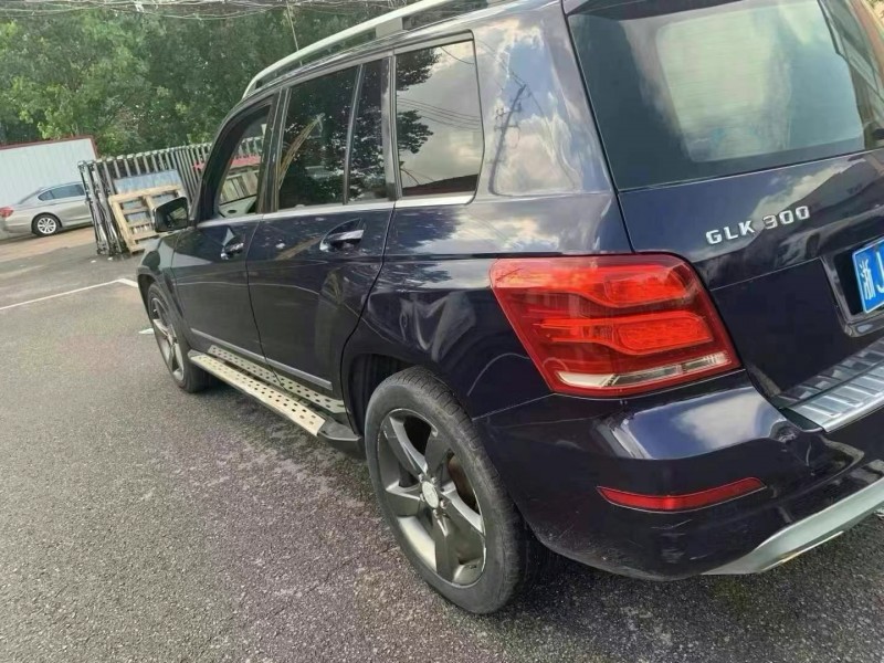 济南13年奔驰GLK8