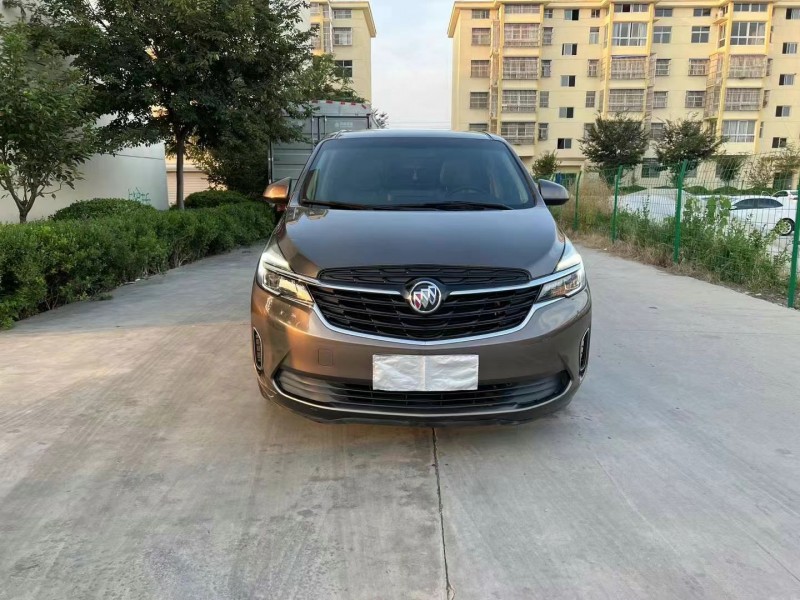 徐州21年别克GL81