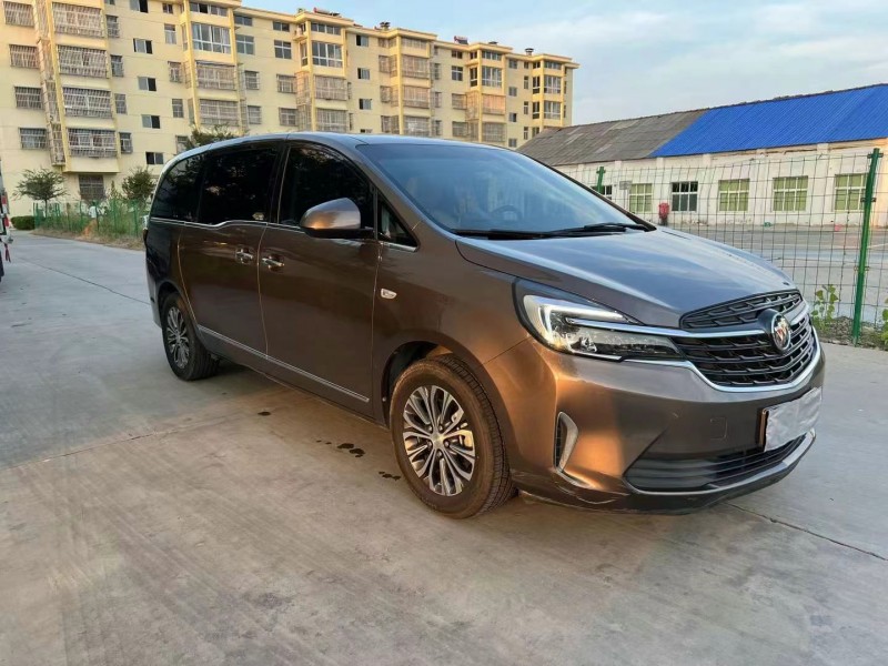 徐州21年别克GL83