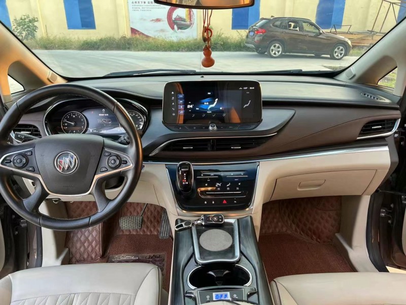 徐州21年别克GL87