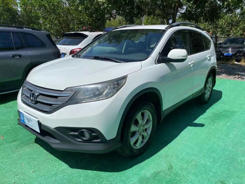 广州13年本田CRV2