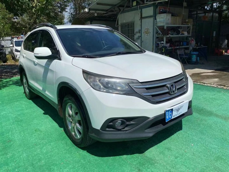 广州13年本田CRV3