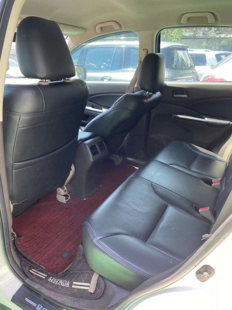 广州13年本田CRV4