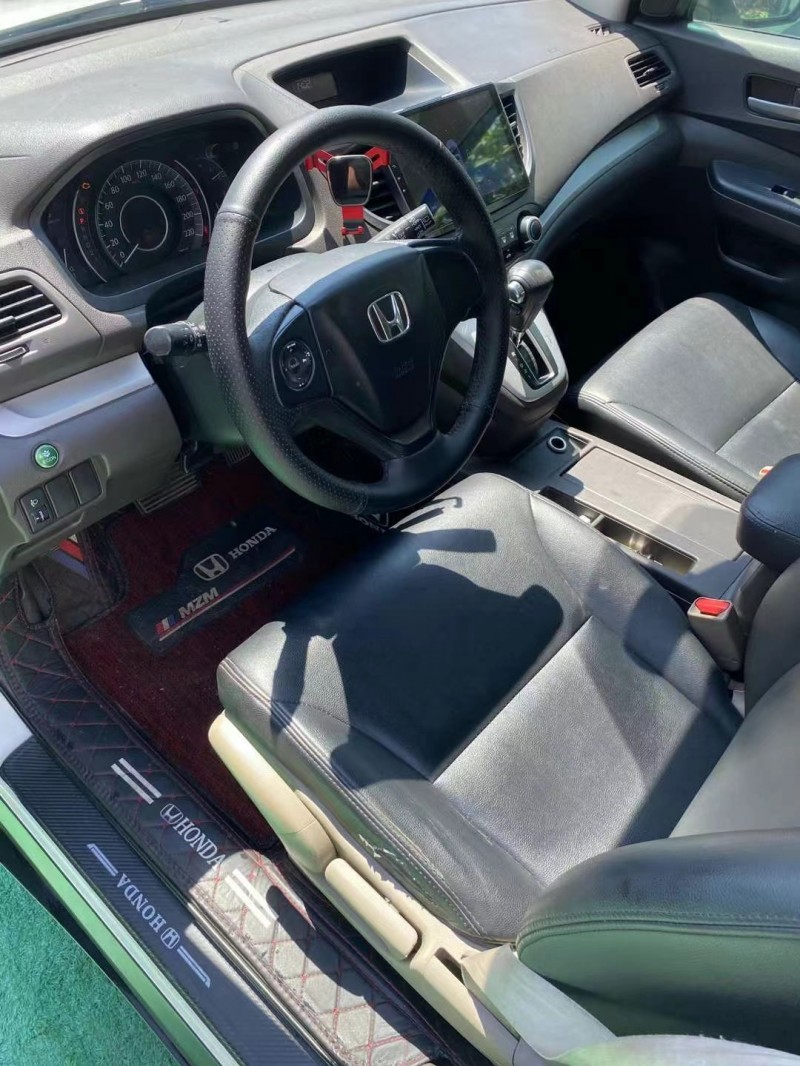 广州13年本田CRV5