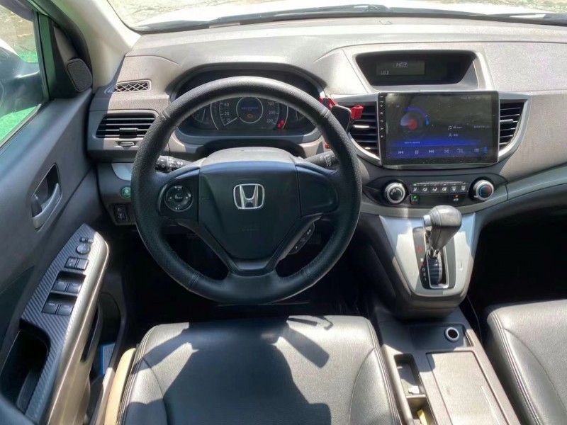 广州13年本田CRV6