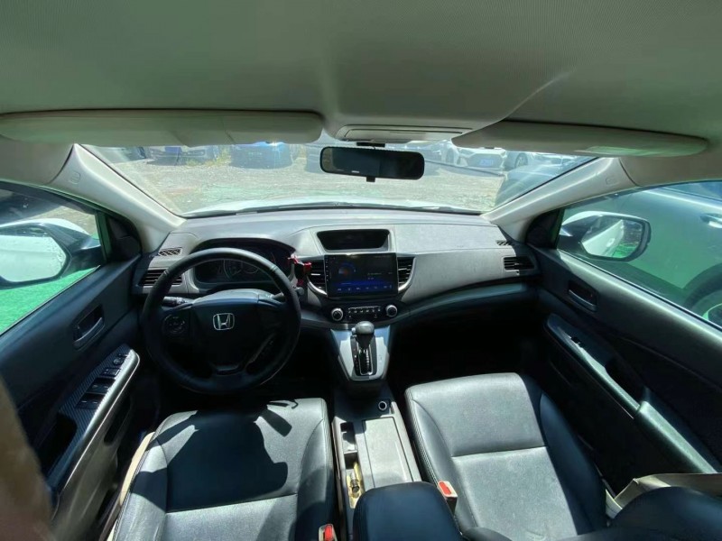 广州13年本田CRV7