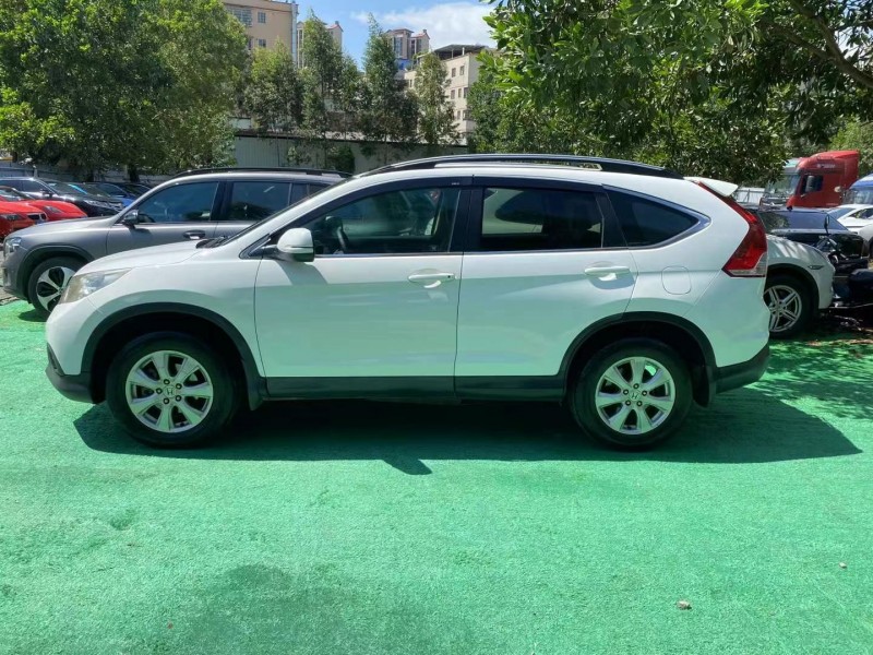 广州13年本田CRV8