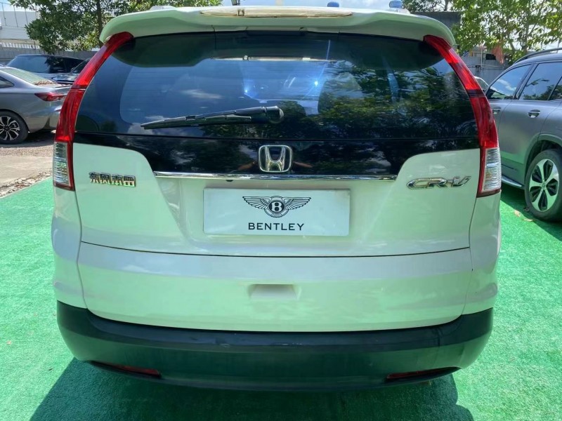 广州13年本田CRV9