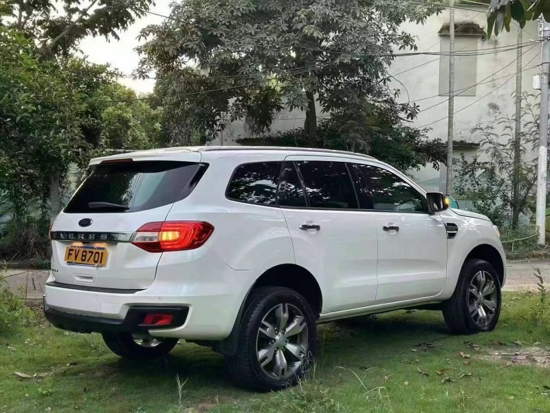 佛山16年福特撼路者6