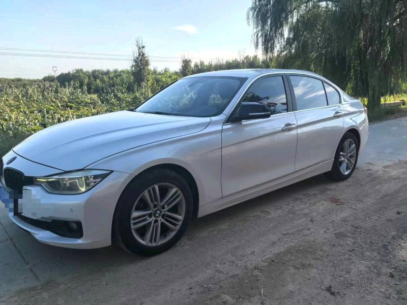 保定17年宝马3系2