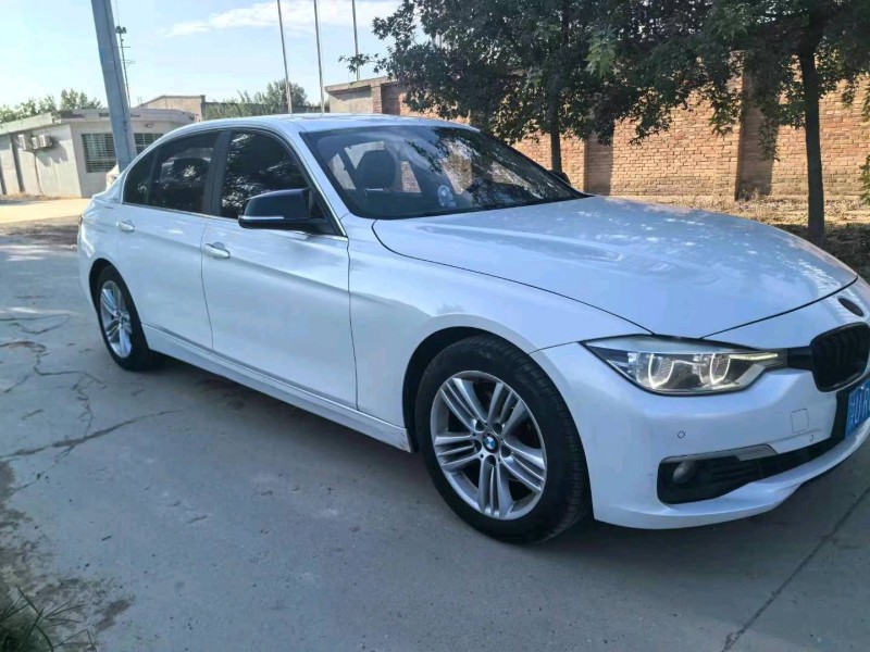 保定17年宝马3系3