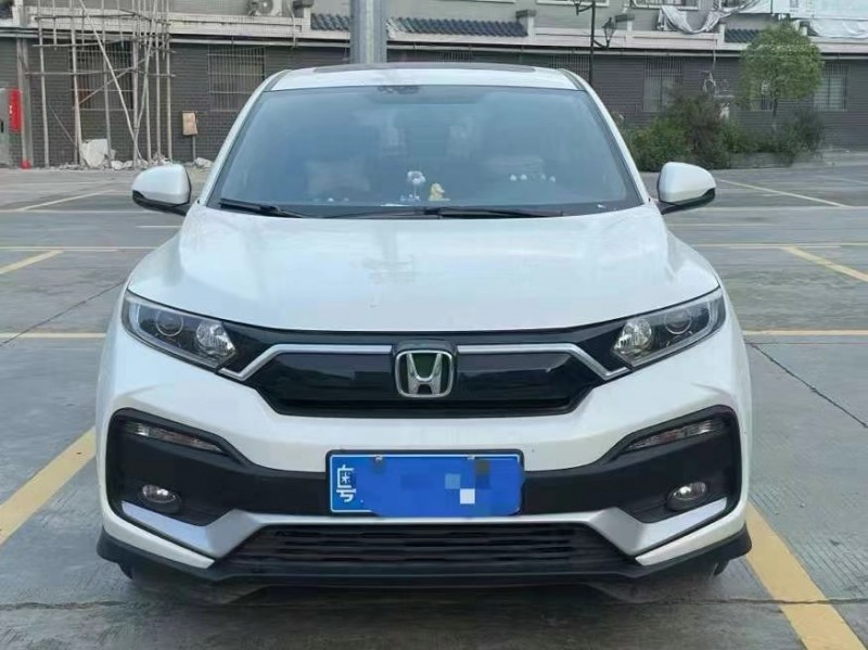 广州20年本田XRV1