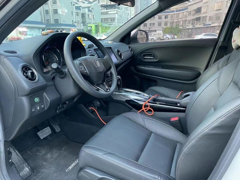 广州20年本田XRV6