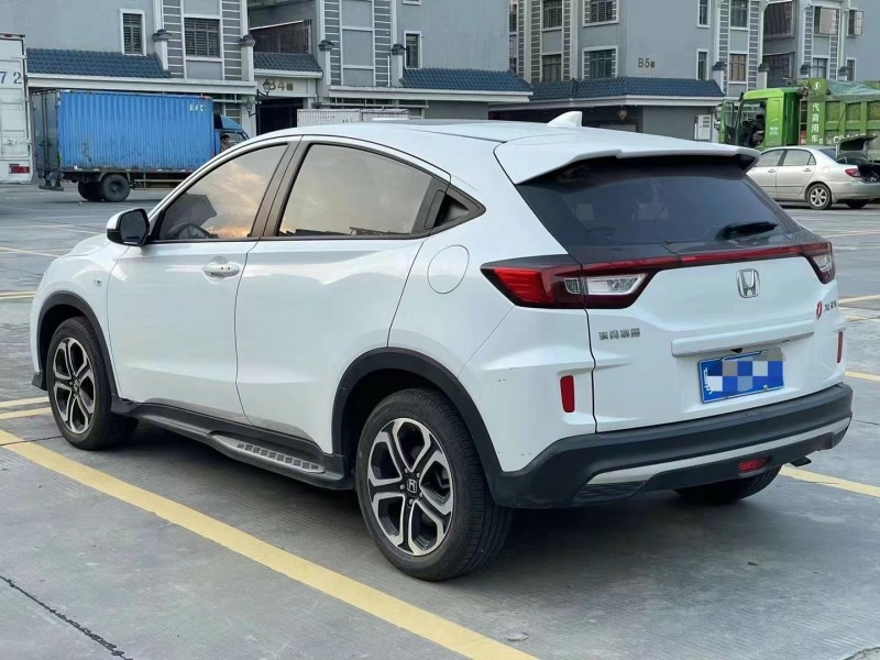 广州20年本田XRV7