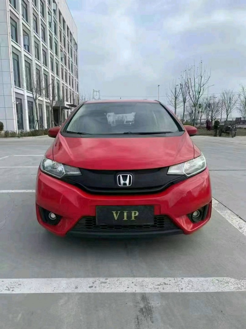 徐州17年本田飞度1
