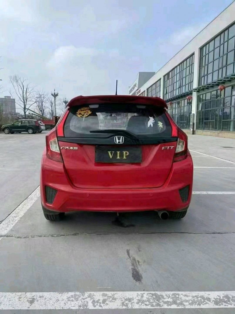 徐州17年本田飞度9