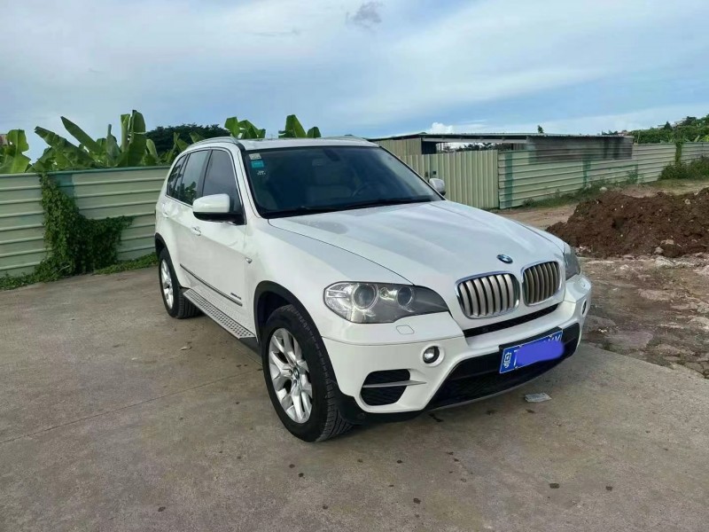 东莞14年宝马X52