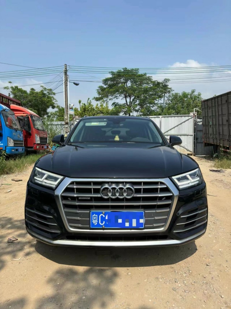 广州21年奥迪Q51