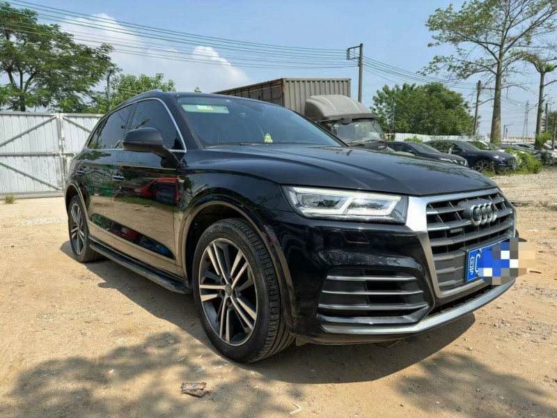 广州21年奥迪Q53