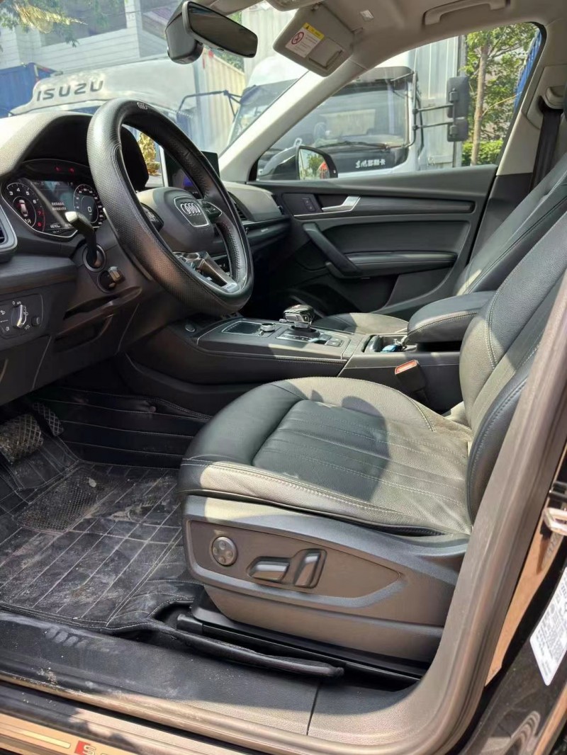 广州21年奥迪Q57