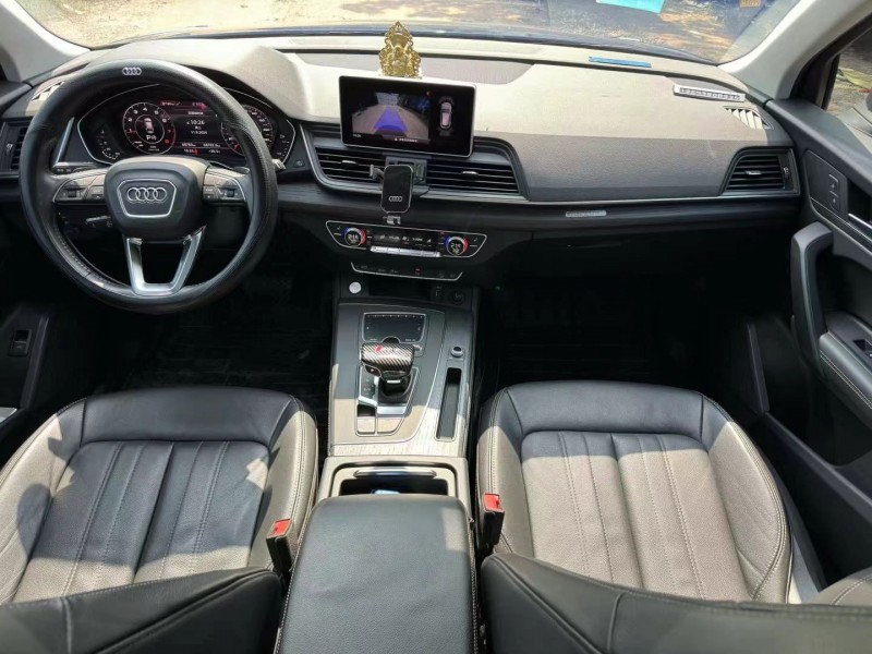 广州21年奥迪Q58