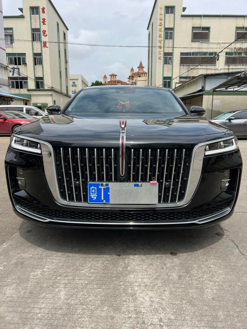 中山23年红旗H91