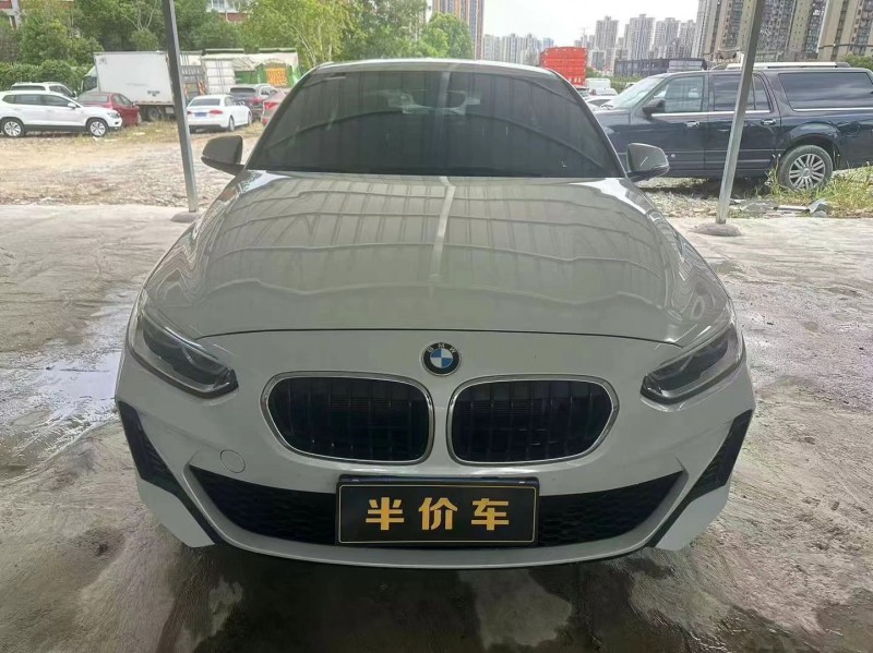 宜昌24年寶馬1系1