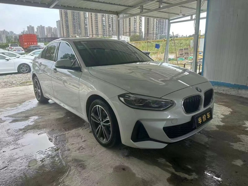 宜昌24年寶馬1系9