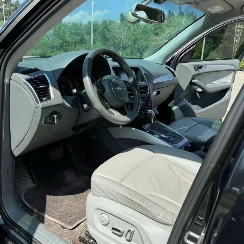 枣庄17年奥迪Q54